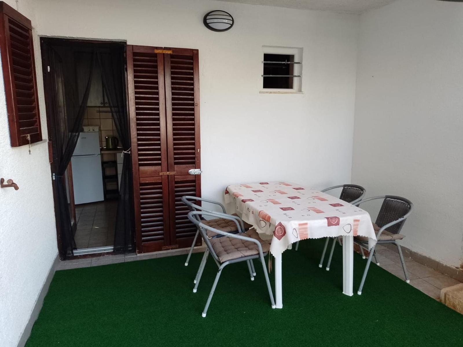 Apartmani Nik Бибинье Экстерьер фото